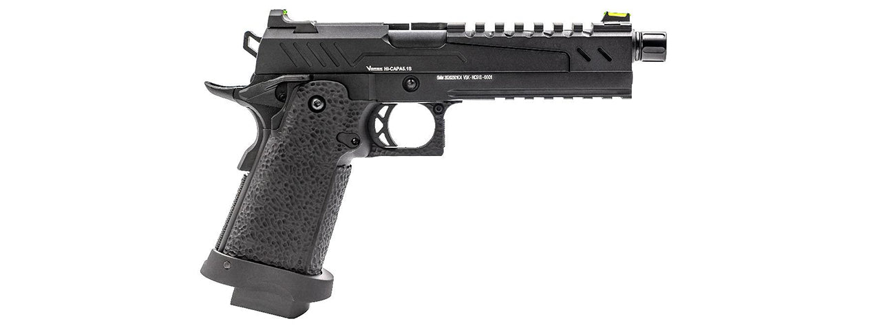 Vorsk 5.1 Split Slide Gas Blowback Hi Capa