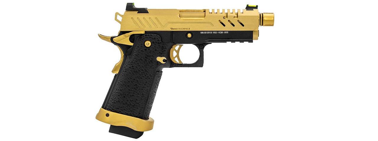 Vorsk 3.8 Gas Blowback Hi Capa