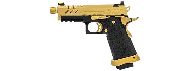 Vorsk 3.8 Gas Blowback Hi Capa Gold