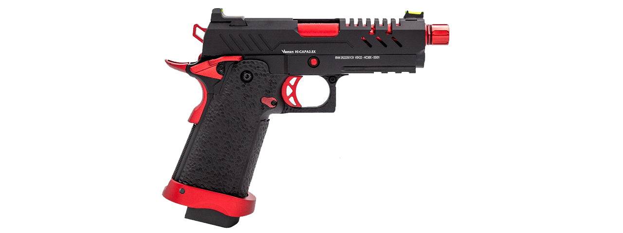Vorsk 3.8 Gas Blowback Hi Capa