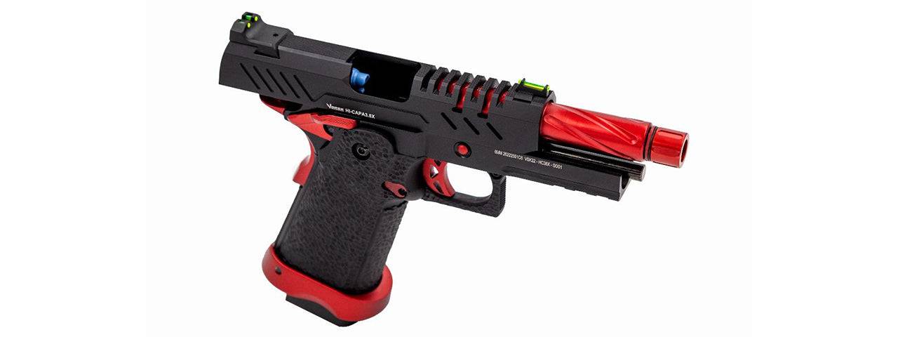 Vorsk 3.8 Gas Blowback Hi Capa
