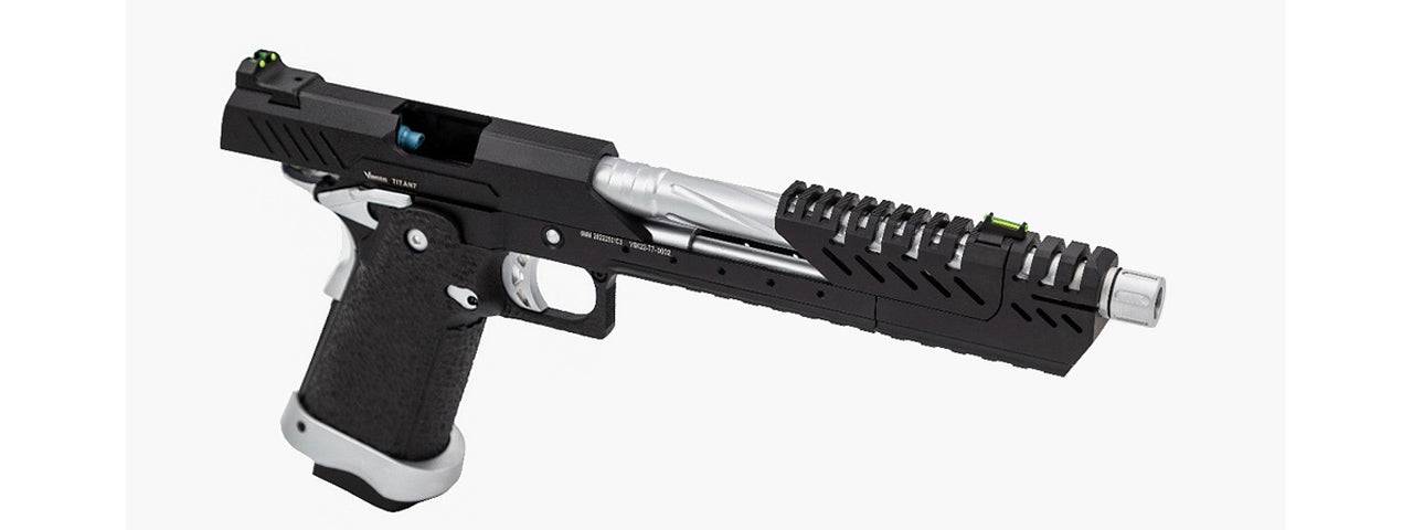 Vorsk 7" Hi Capa Gas Blowback Pistol
