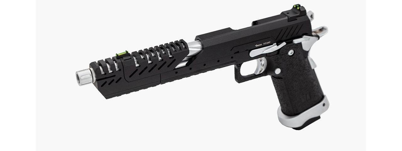 Vorsk 7" Hi Capa Gas Blowback Pistol