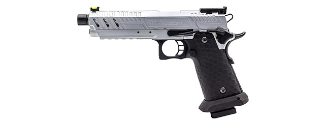 Vorsk 5.1 Hi Capa Gas Blowback Silver