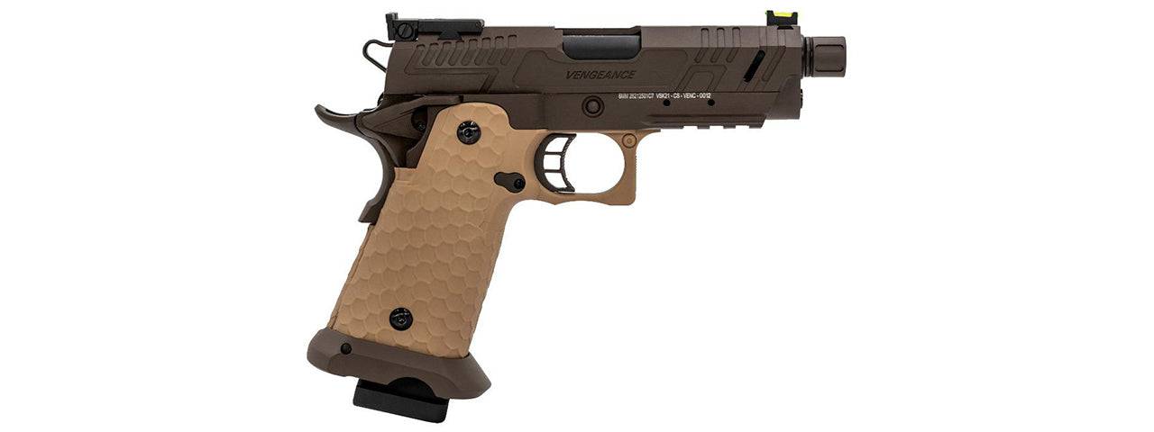 Vorsk 3.8 Gas Blowback Hi Capa