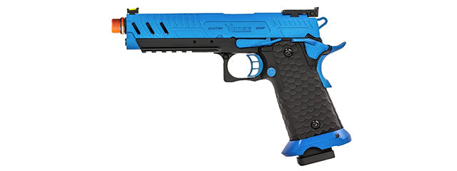 Vorsk 5.1 Hi Capa Gas Blowback Blue