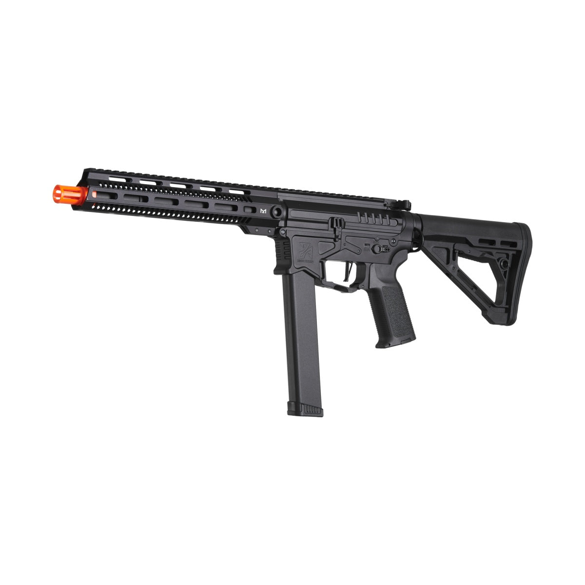 Lancer Tactical Zion Arms PW9 Mod1