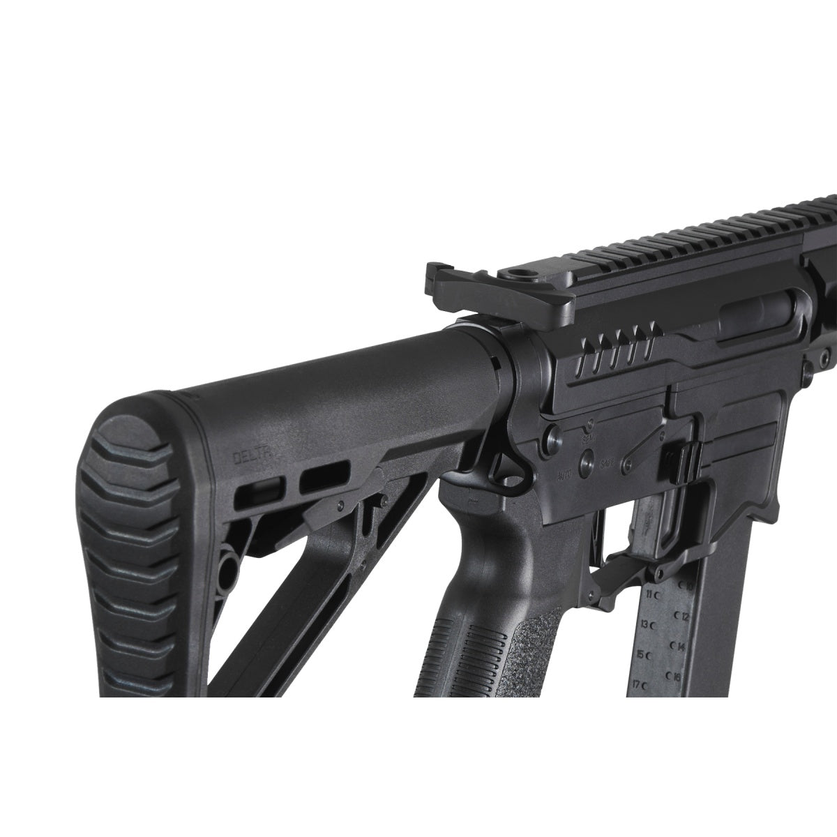 Lancer Tactical Zion Arms PW9 Mod1