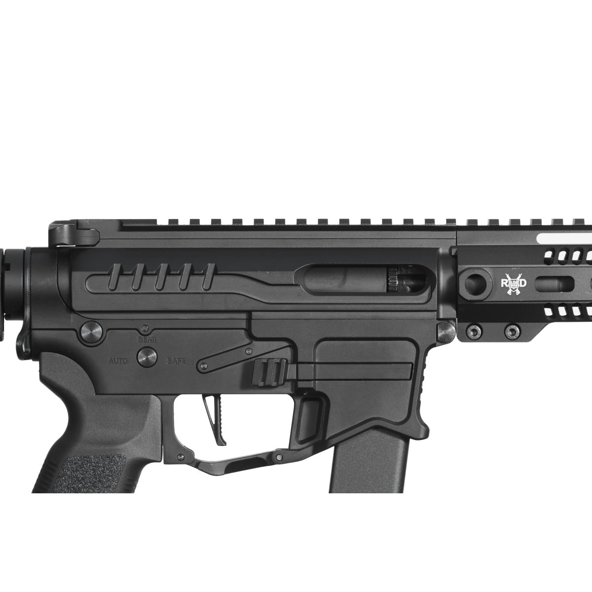 Lancer Tactical Zion Arms PW9 Mod1
