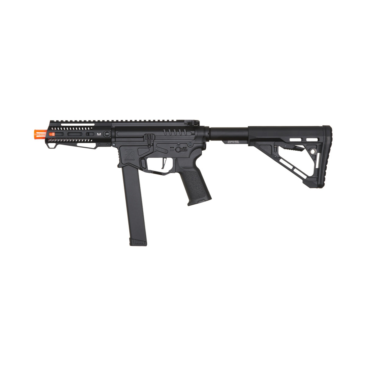 Lancer Tactical Zion Arms PW9 Mod1 Shorty