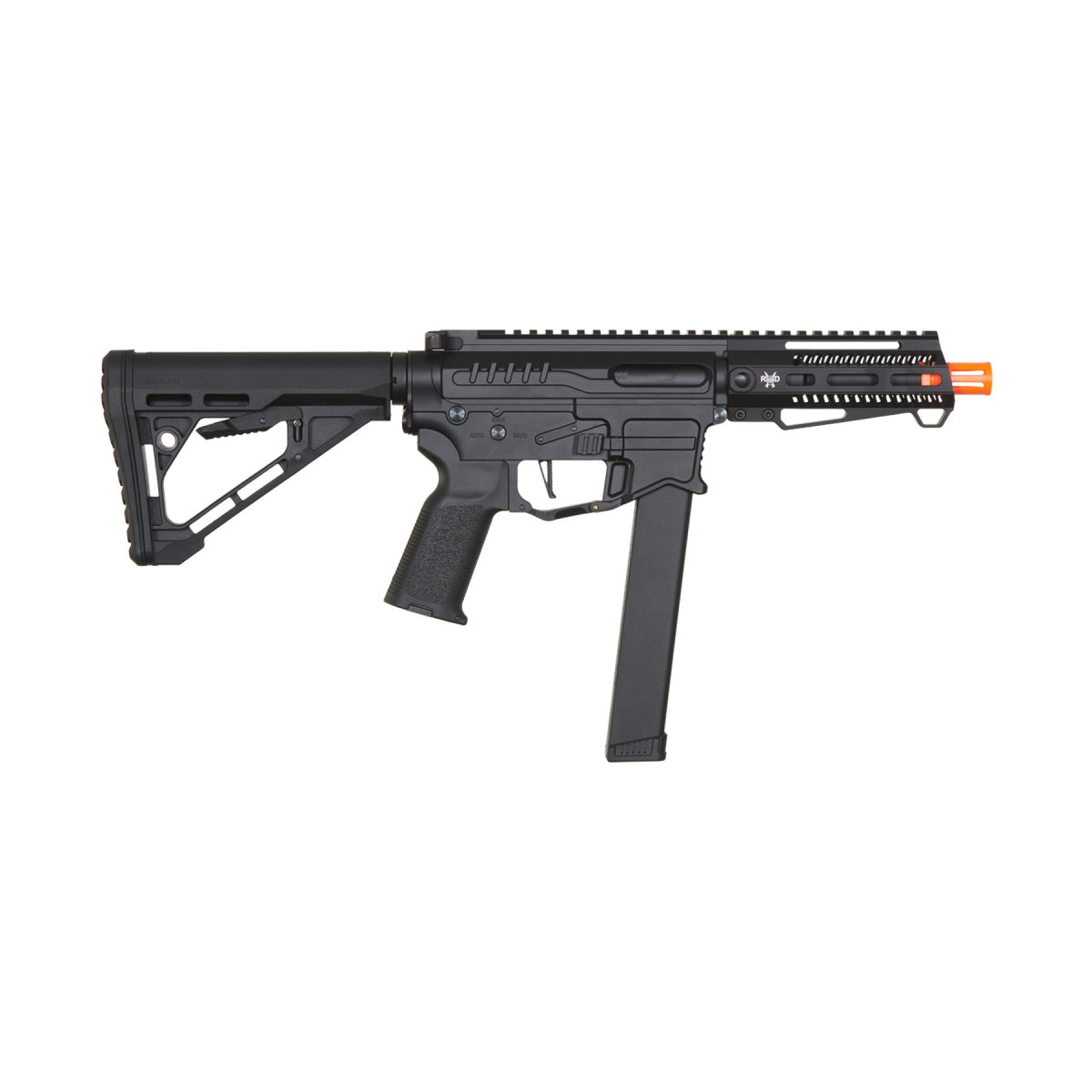 Lancer Tactical Zion Arms PW9 Mod1 Shorty