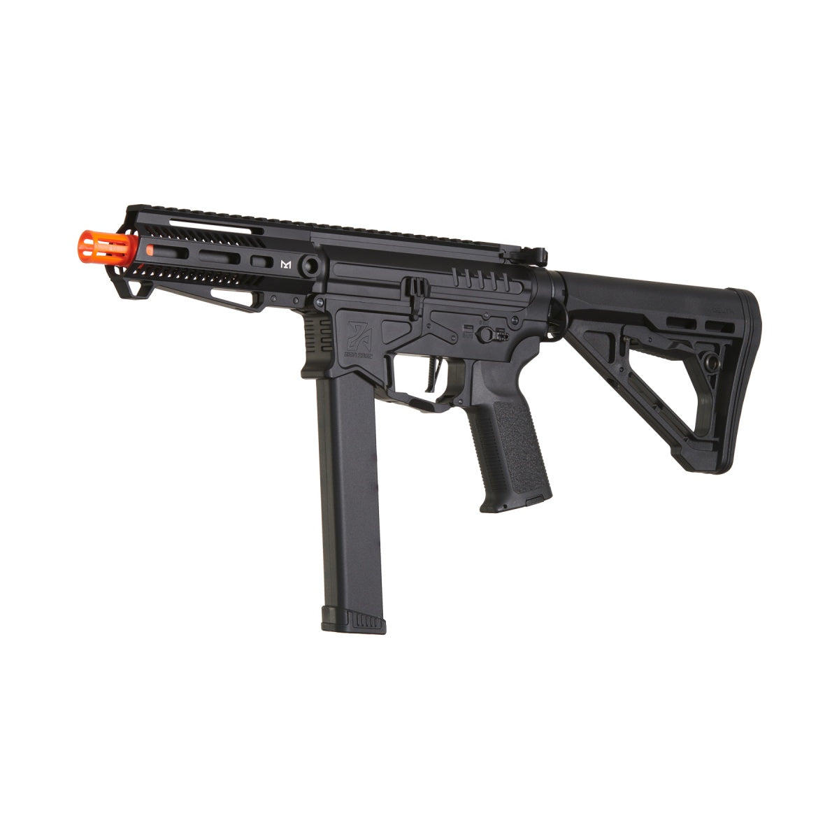 Lancer Tactical Zion Arms PW9 Mod1 Shorty