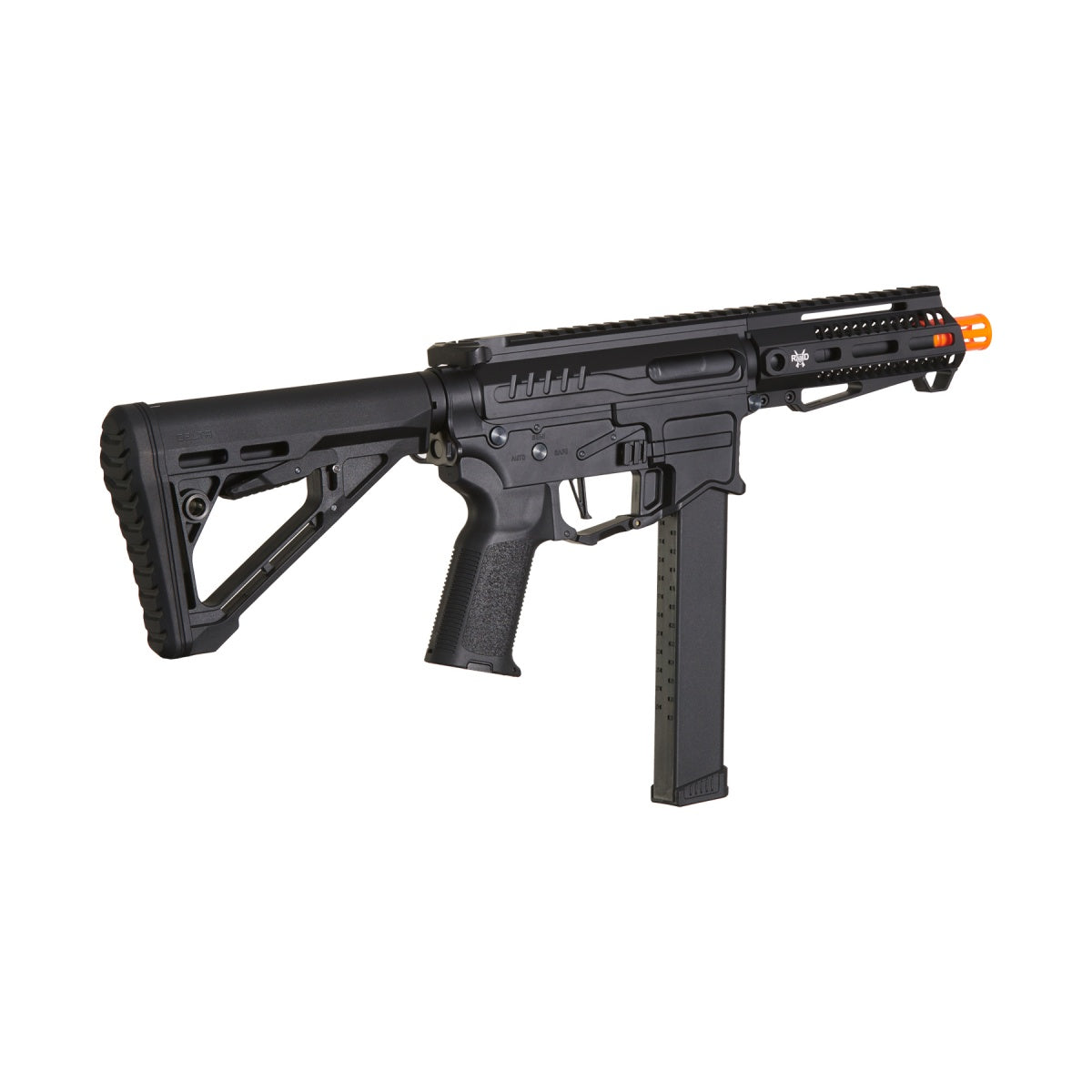 Lancer Tactical Zion Arms PW9 Mod1 Shorty