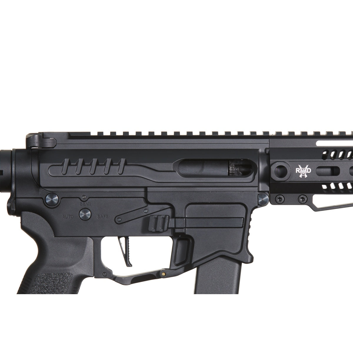 Lancer Tactical Zion Arms PW9 Mod1 Shorty