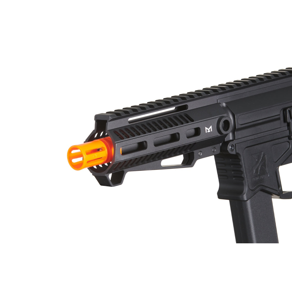 Lancer Tactical Zion Arms PW9 Mod1 Shorty