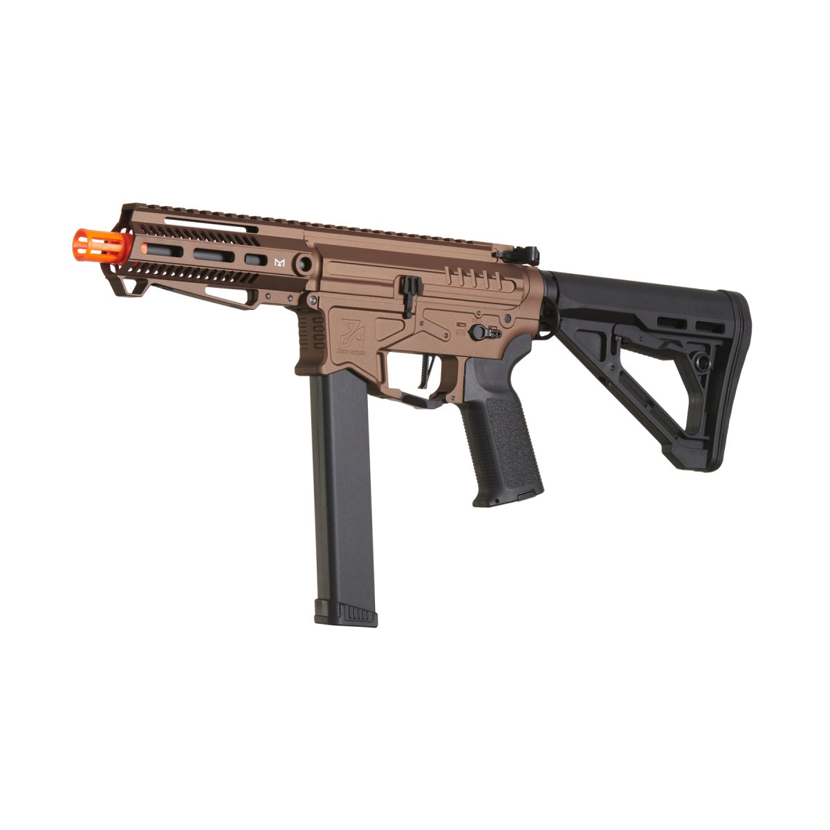 Lancer Tactical Zion Arms PW9 Mod1 Shorty