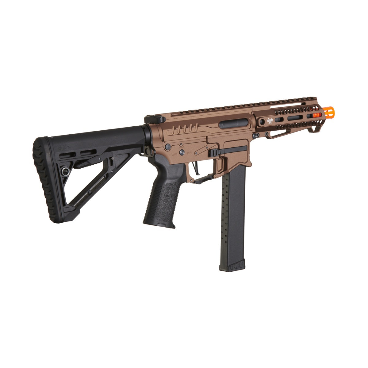 Lancer Tactical Zion Arms PW9 Mod1 Shorty
