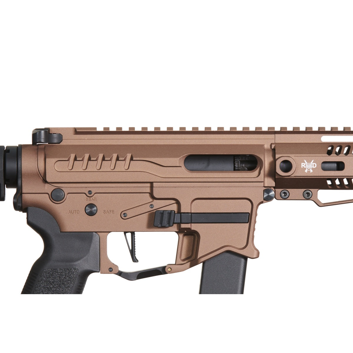 Lancer Tactical Zion Arms PW9 Mod1 Shorty