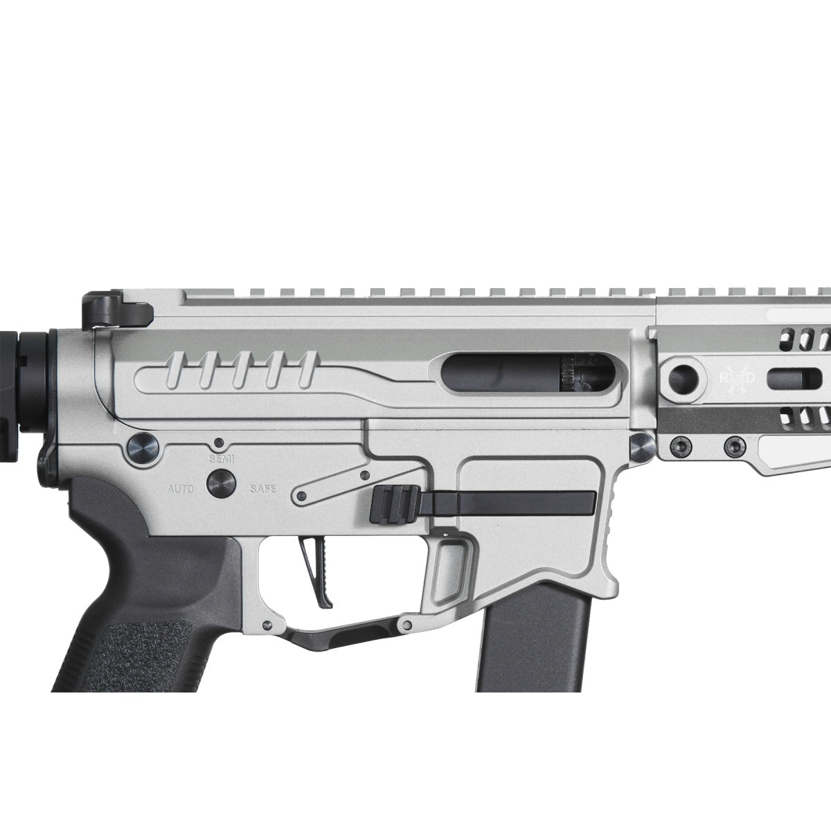 Lancer Tactical Zion Arms PW9 Mod1 Shorty
