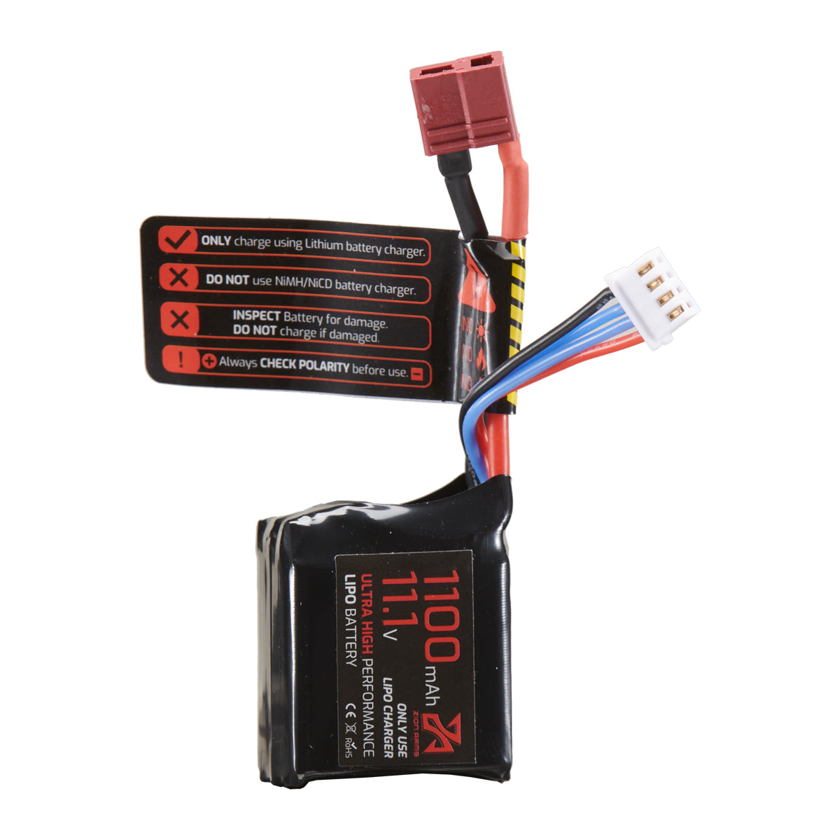 Zion Arms Precision PW9 Airsoft Gun