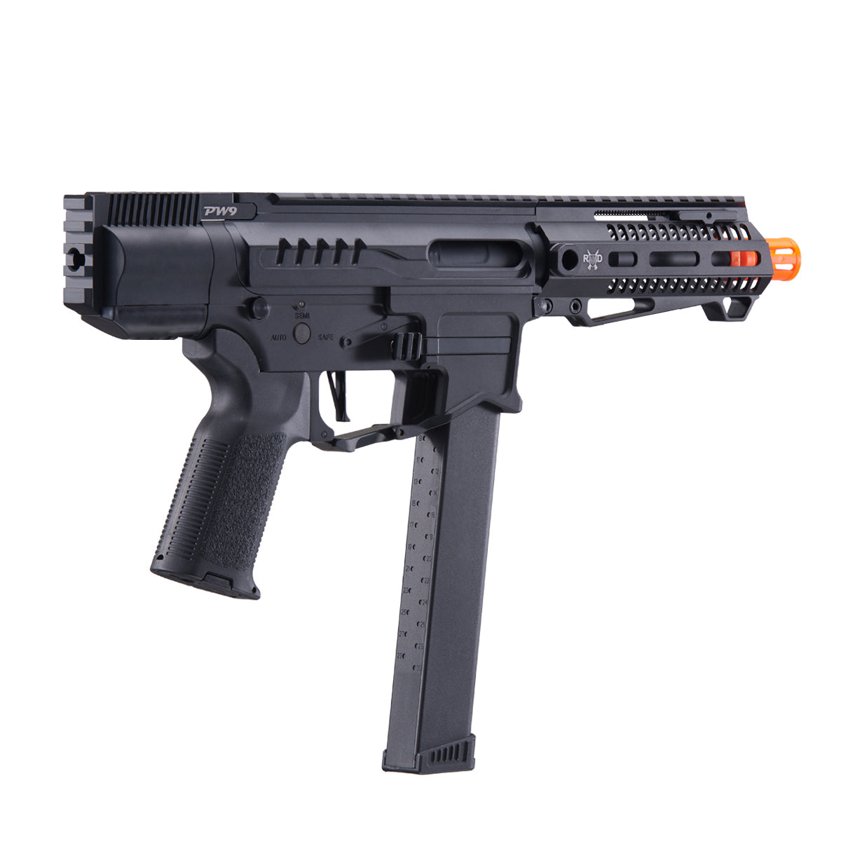 Zion Arms Precision PW9 Airsoft Gun