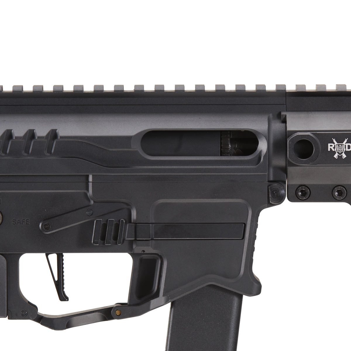 Zion Arms Precision PW9 Airsoft Gun