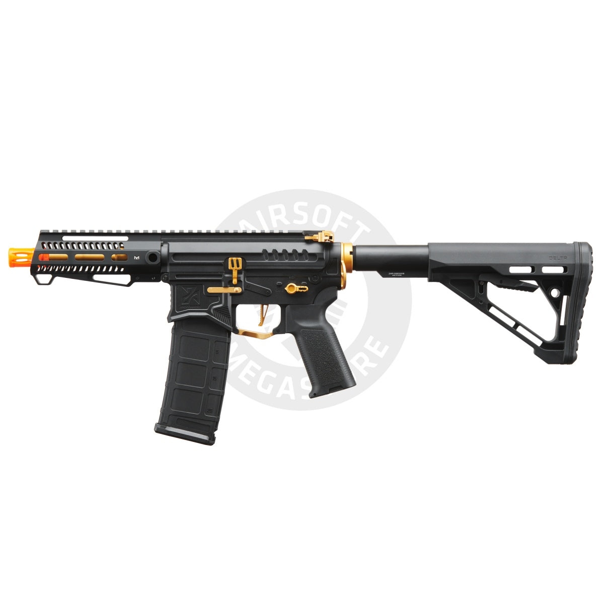 Lancer Tactical Zion M4 ZMODX Shorty