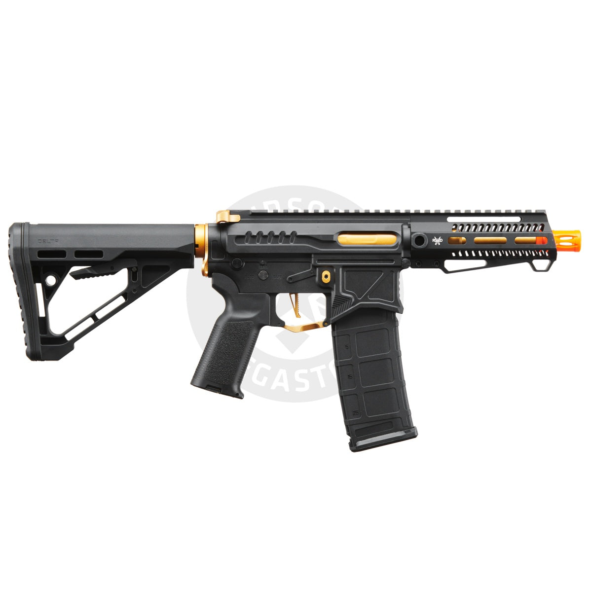 Lancer Tactical Zion M4 ZMODX Shorty