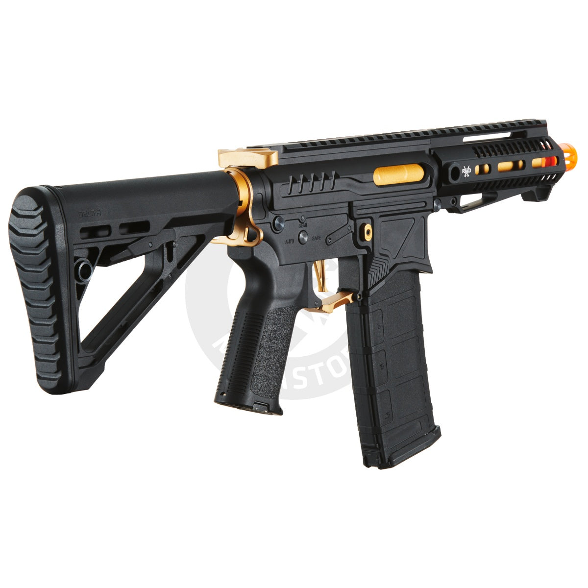 Lancer Tactical Zion M4 ZMODX Shorty