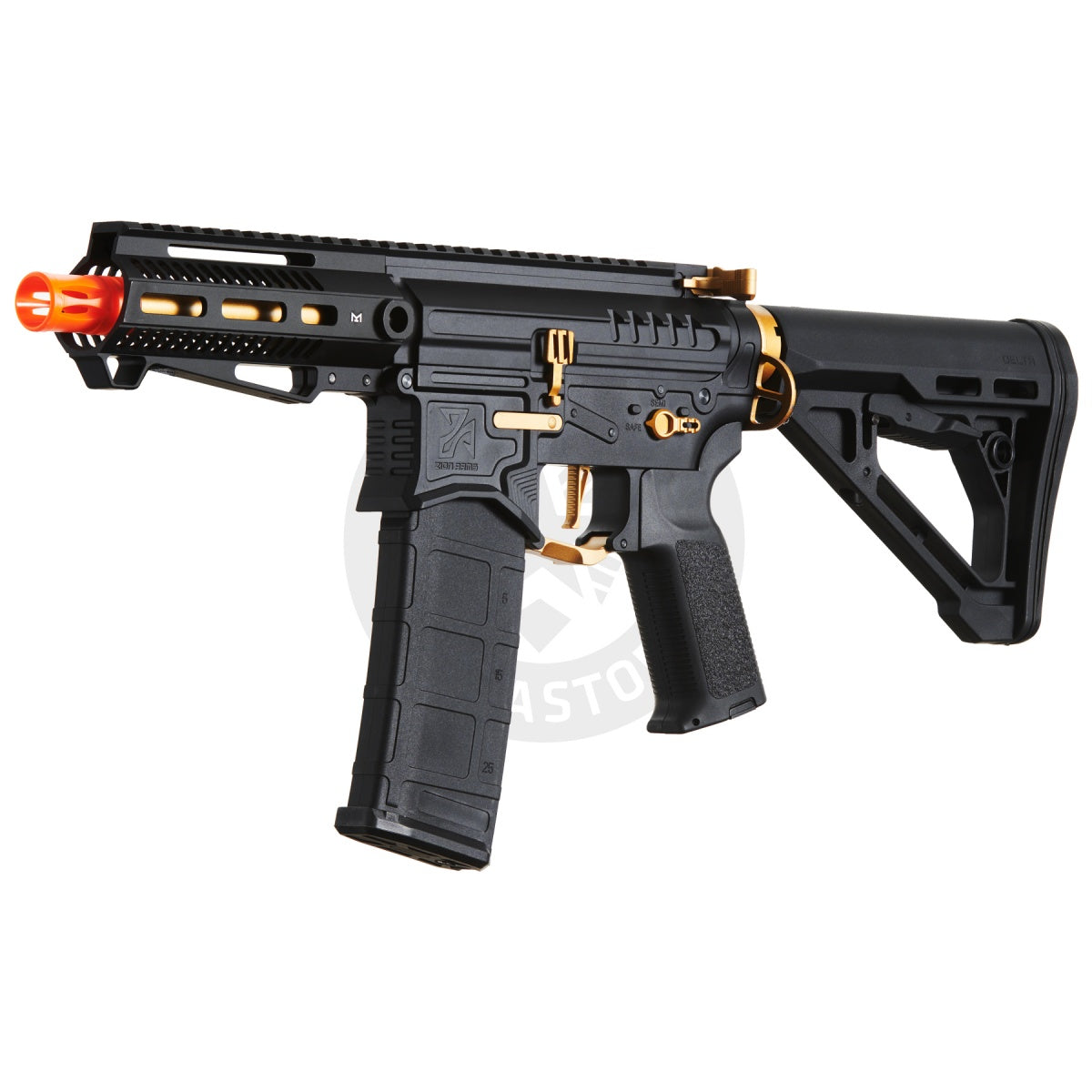 Lancer Tactical Zion M4 ZMODX Shorty