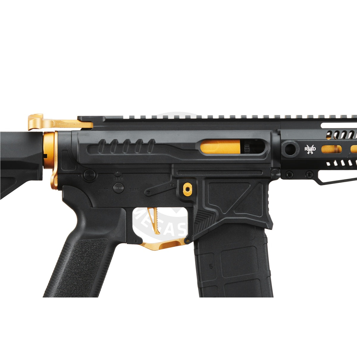 Lancer Tactical Zion M4 ZMODX Shorty