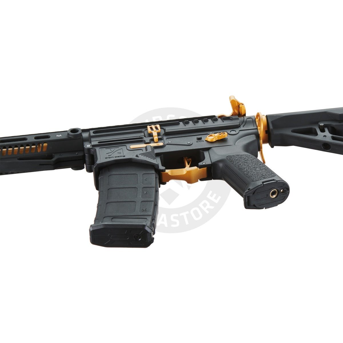 Lancer Tactical Zion M4 ZMODX Shorty