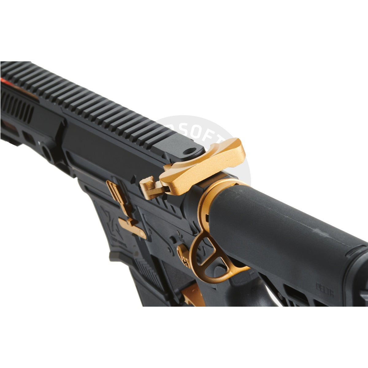 Lancer Tactical Zion M4 ZMODX Shorty