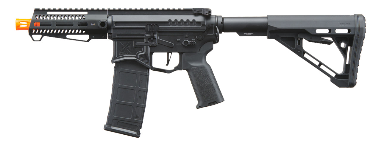 Lancer Tactical Zion M4 ZMODX Shorty Black
