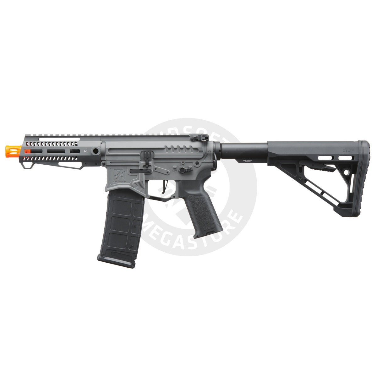 Lancer Tactical Zion M4 ZMODX Shorty