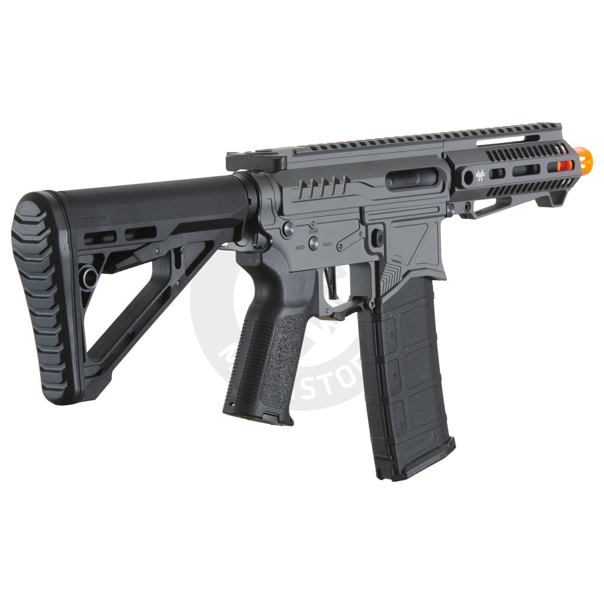 Lancer Tactical Zion M4 ZMODX Shorty