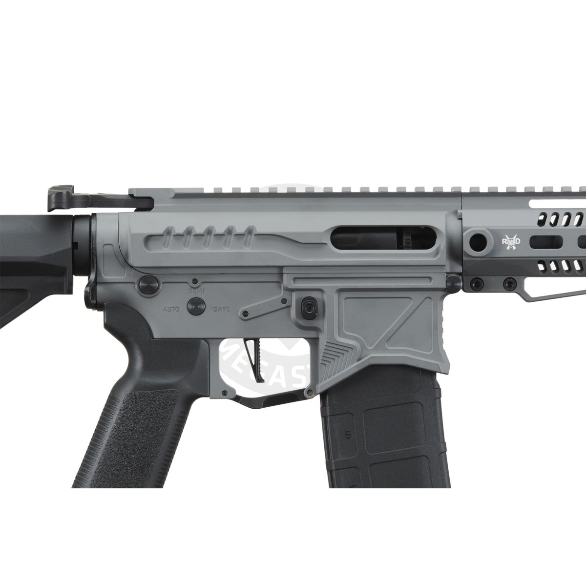 Lancer Tactical Zion M4 ZMODX Shorty