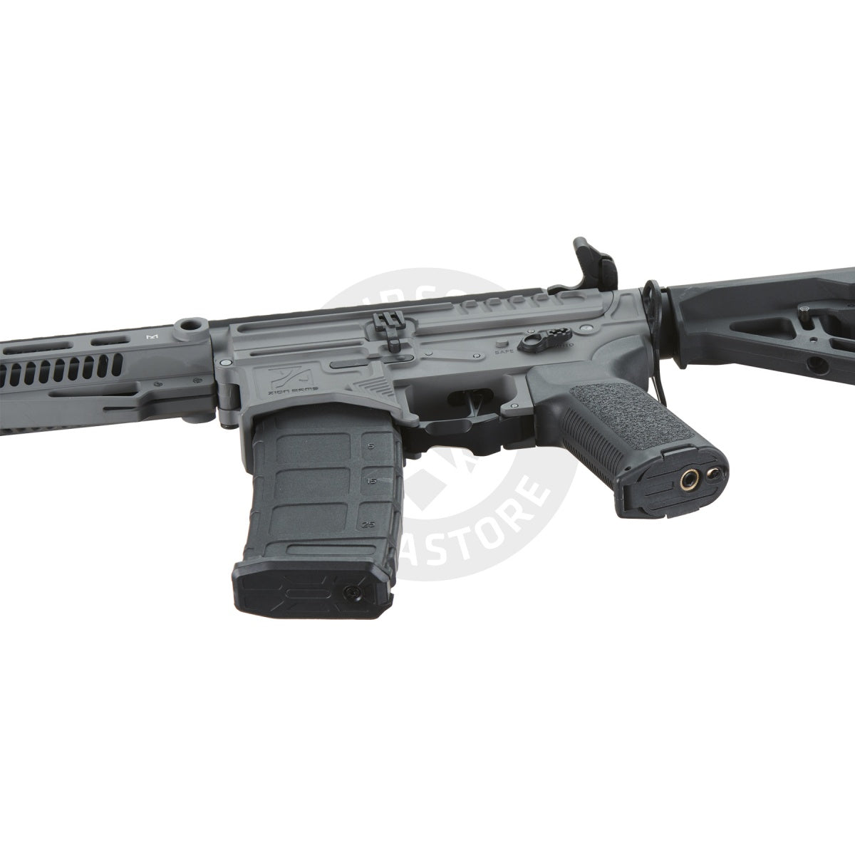 Lancer Tactical Zion M4 ZMODX Shorty