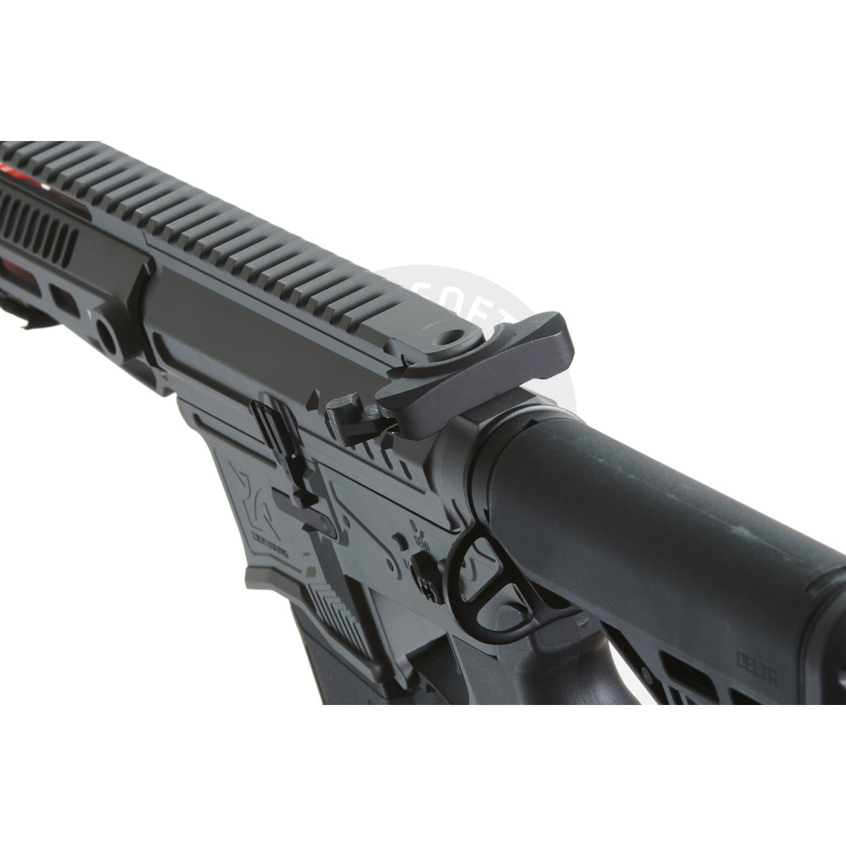 Lancer Tactical Zion M4 ZMODX Shorty