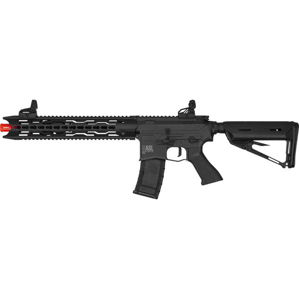 Valken ASL TRG AEG Airsoft Gun Black