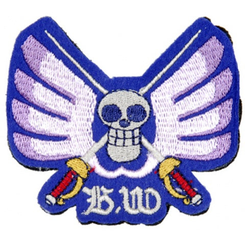 Baroque Works Patch - Totowa Airsoft