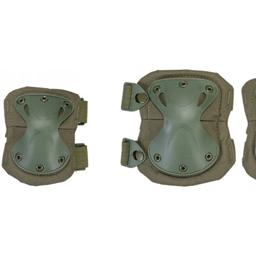 Tactical Quick Release Knee and Elbow Pad Set - Totowa Airsoft