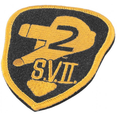 SVII 2 Patch - Totowa Airsoft