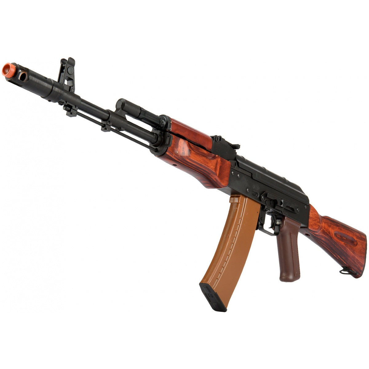LCT Full Steel AK74 Wood