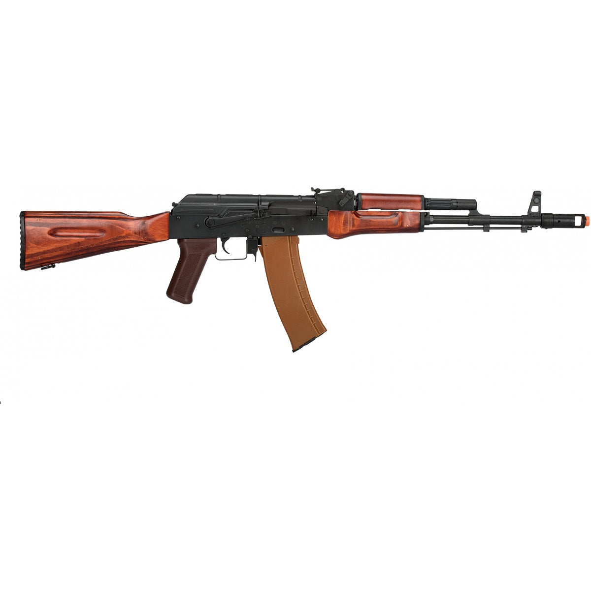 LCT Full Steel AK74 Wood