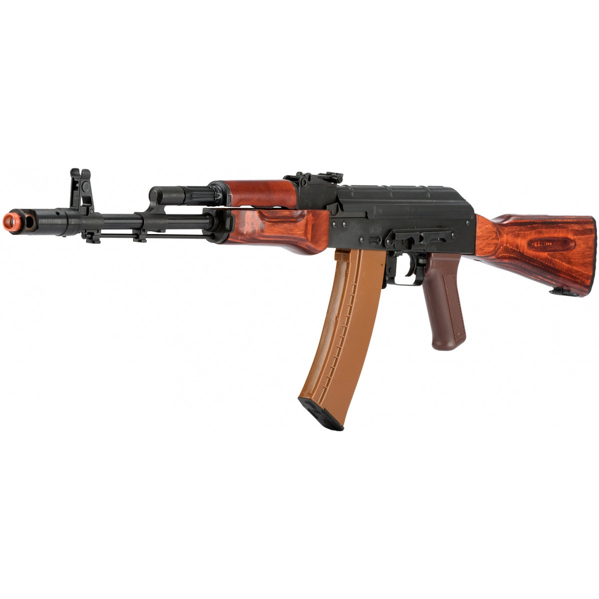 LCT Full Steel AK74 Wood