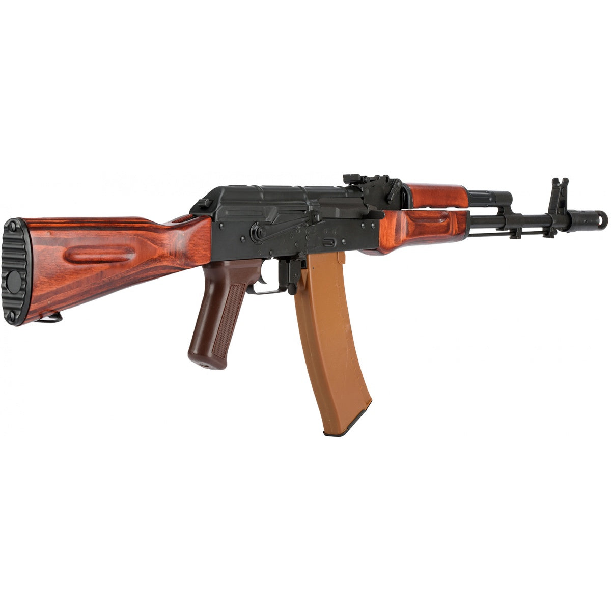 LCT Full Steel AK74 Wood