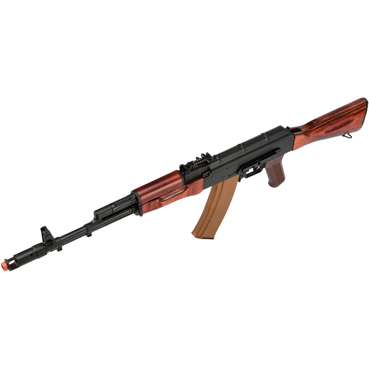 LCT Full Steel AK74 Wood