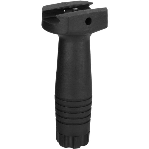 Long Picatinny Vertical Grip - Totowa Airsoft