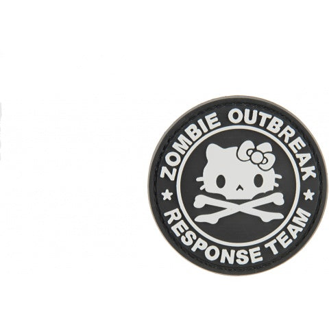 Zombie Outbreak Response Team Patch - Totowa Airsoft
